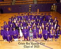 Cristo Rey 2023 Graduation